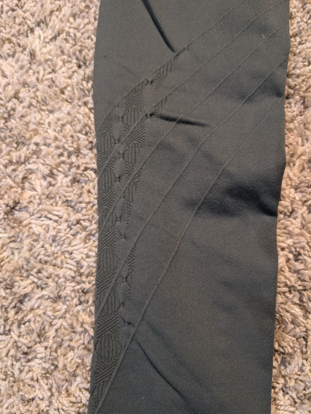 Textured Legging - Picture 4 of 7
